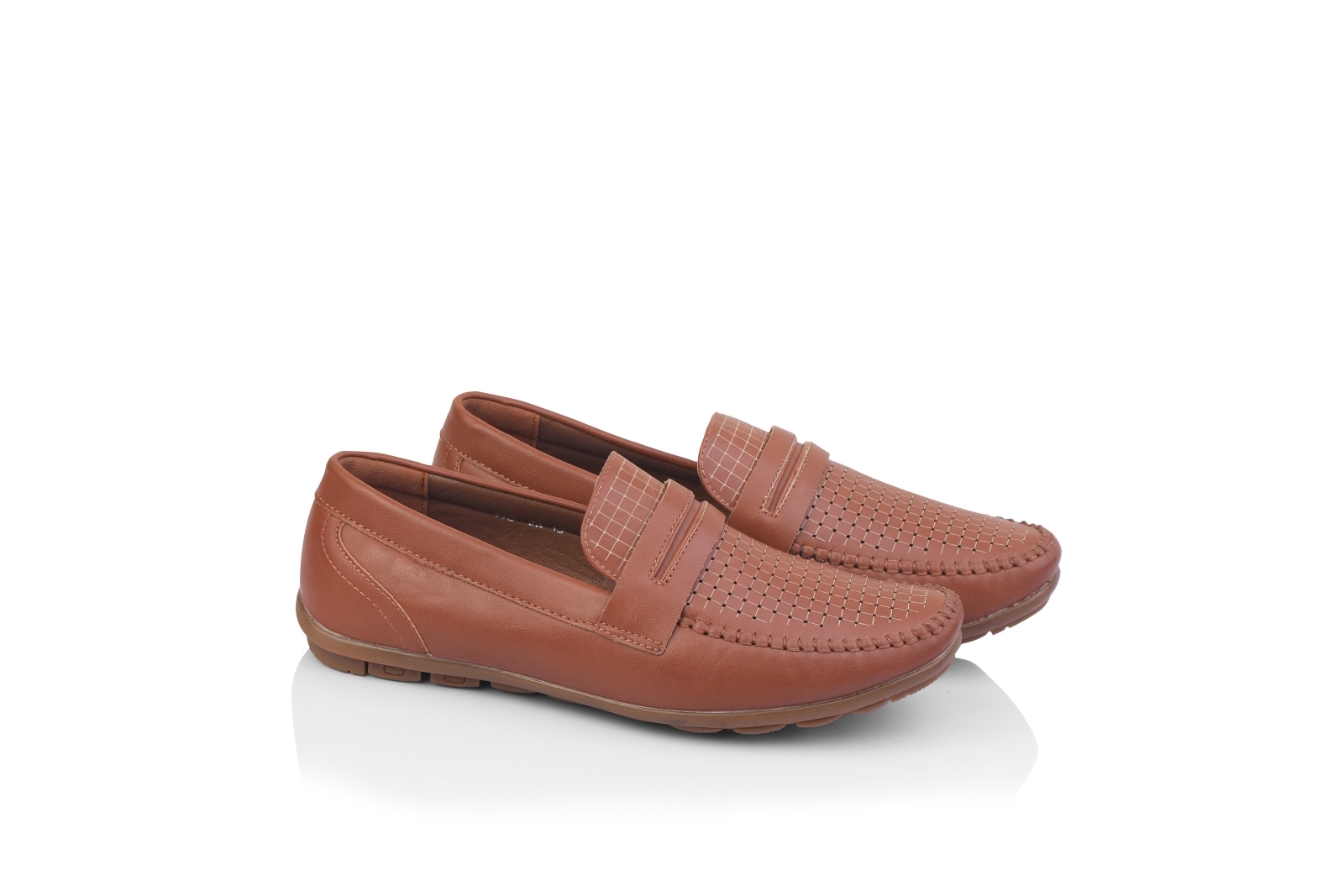 Picture of Brown Loafers