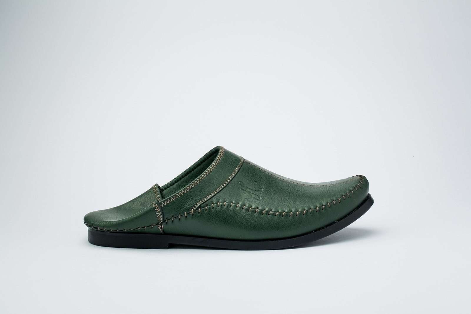 Picture of Green Loafers