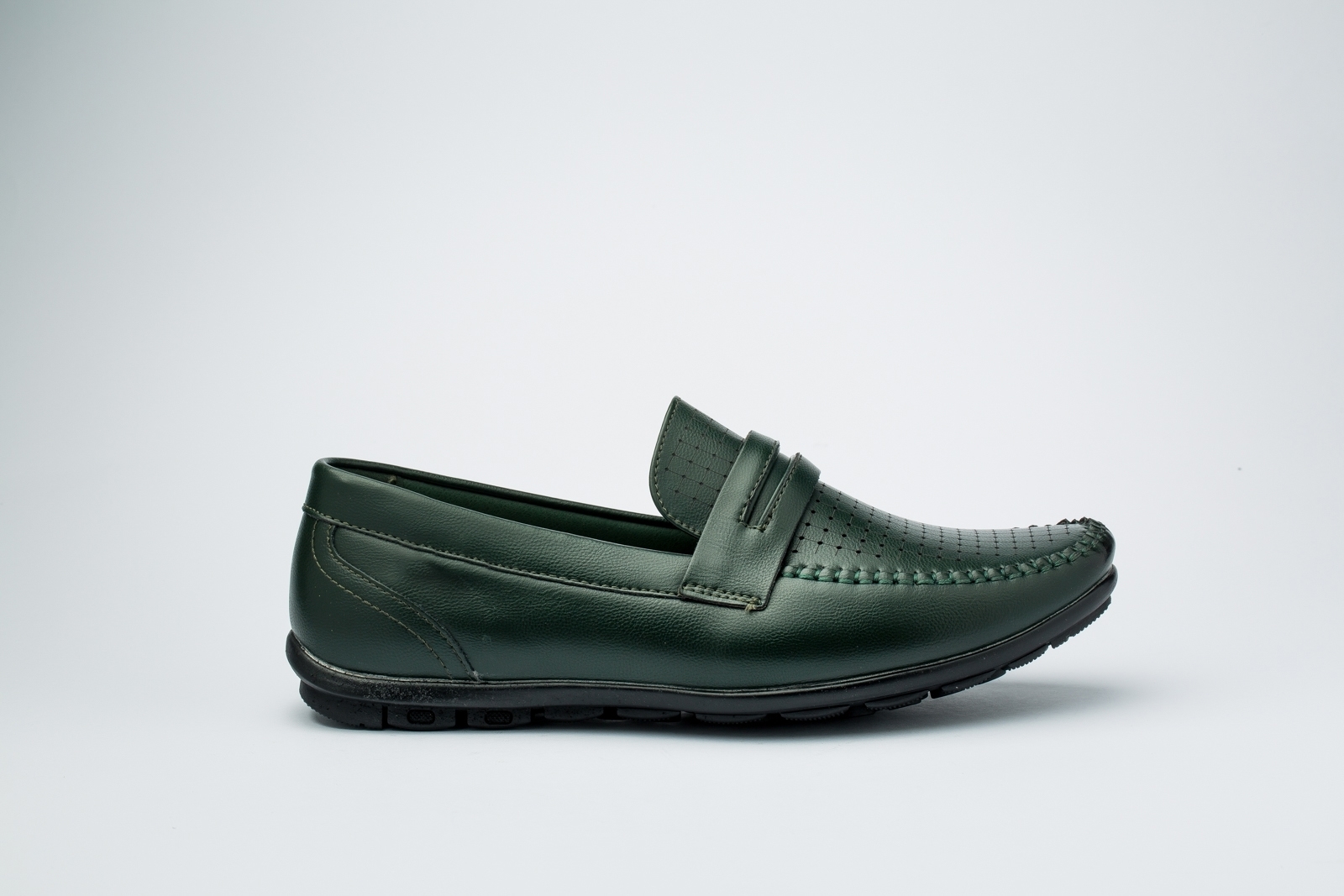 Picture of Green Loafers