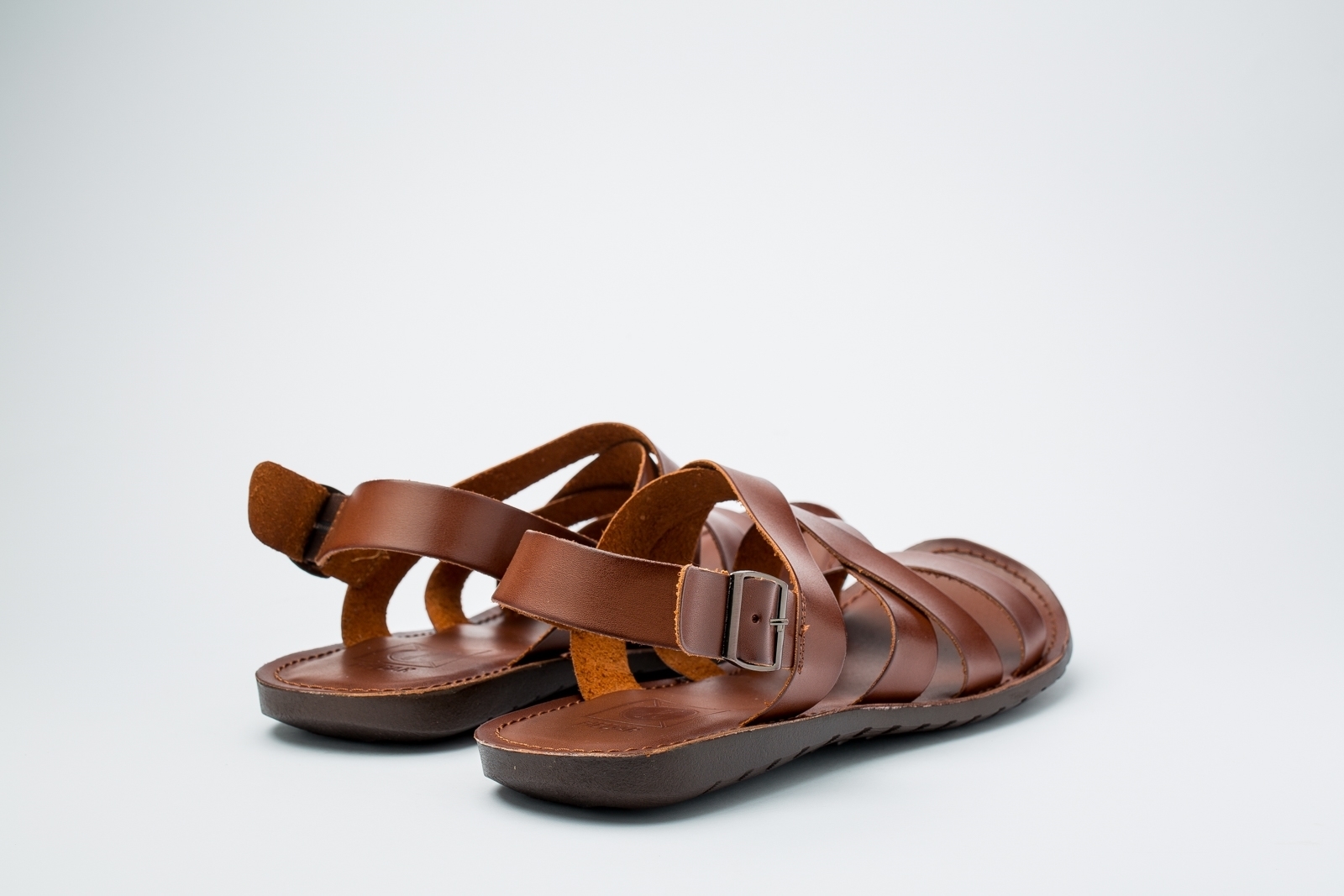 Picture of Brown Sandals